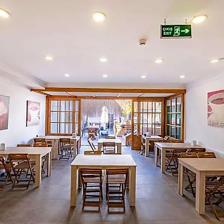 Costa Viva Bodrum Hotel Gümbet