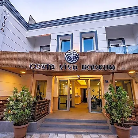 Ξενοδοχείο Costa Viva Bodrum Gümbet