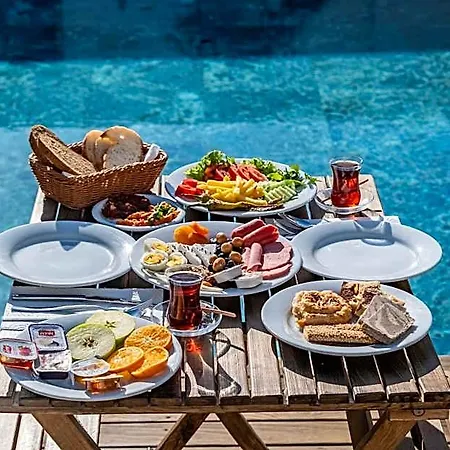 Costa Viva Bodrum Hotel Gümbet