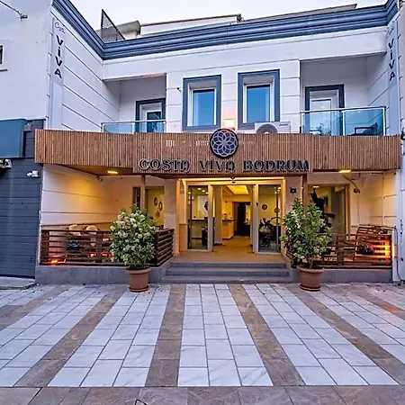 Hotel Costa Viva Bodrum Gümbet